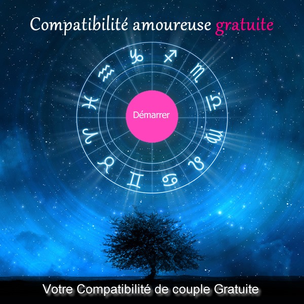 compatibilité amoureuse gratuite