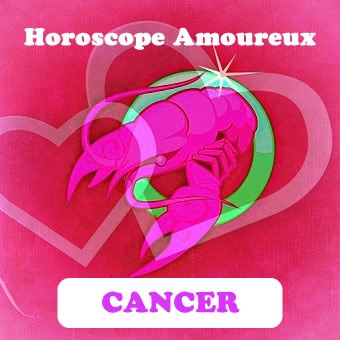 horoscope du jour cancer