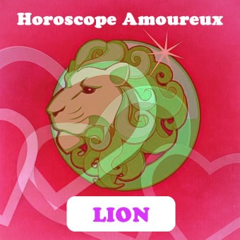 horoscope du jour lion