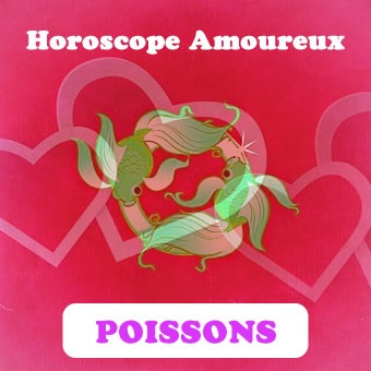 horoscope du jour poissons