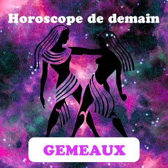 horoscope du jour gémeaux