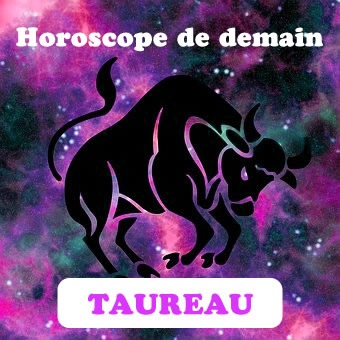 horoscope du jour taureau