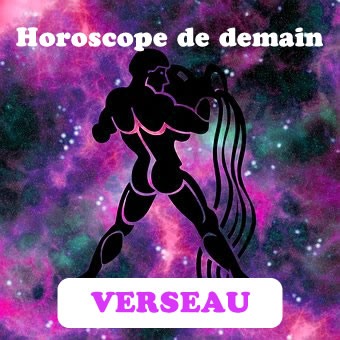 horoscope du jour verseau