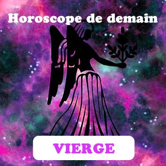 horoscope du jour vierge