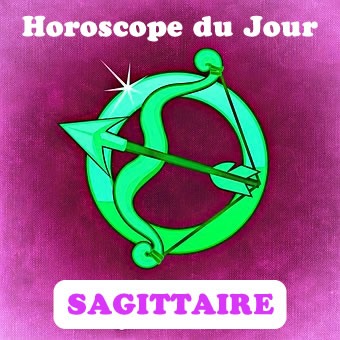 horoscope du jour sagittaire