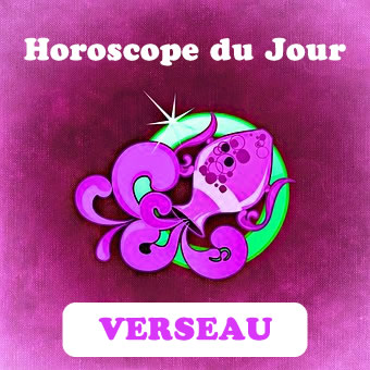 horoscope du jour verseau