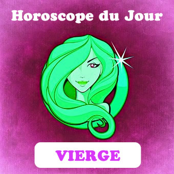 horoscope du jour vierge