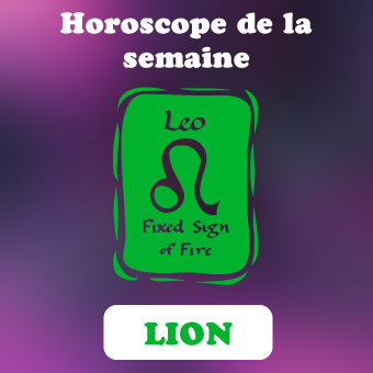 semaine horoscope horoscopes