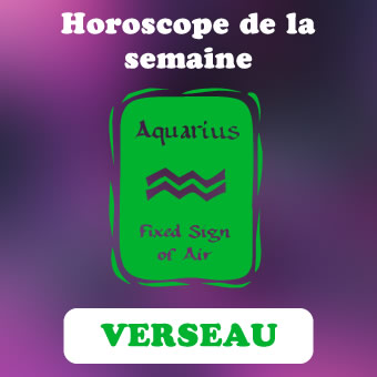horoscope gratuit verseau