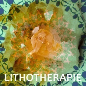 lithothérapie