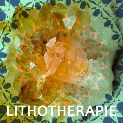 lithothérapie
