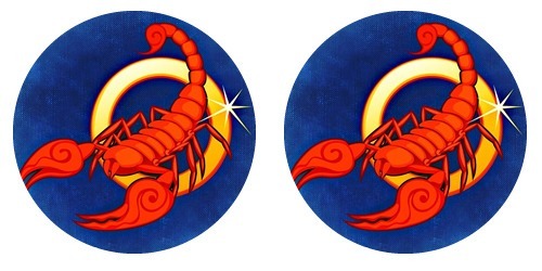 Compatibilité Homme Scorpion et Femme Scorpion