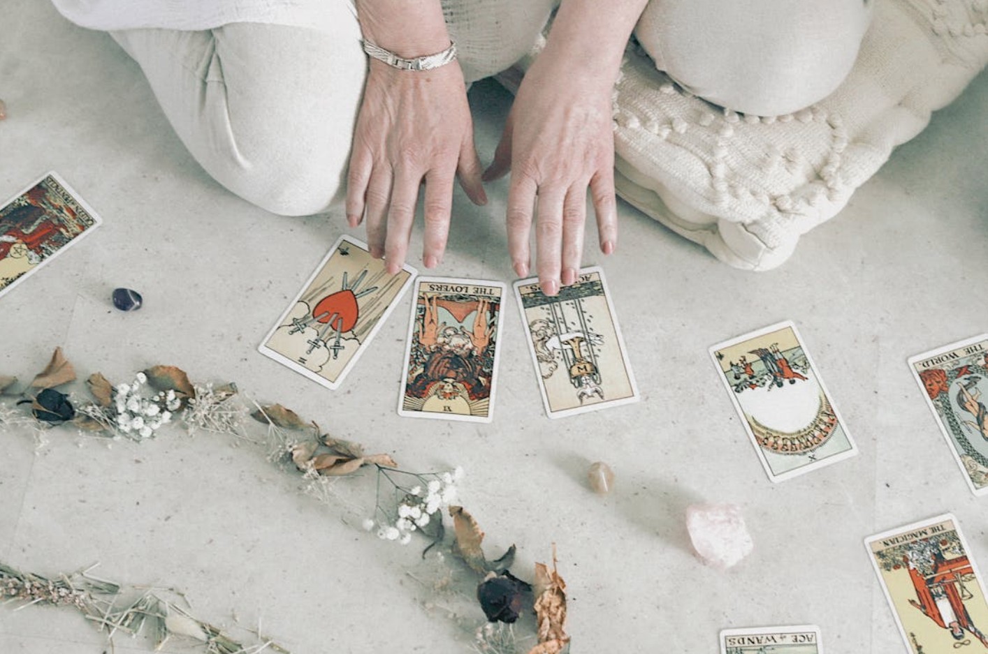 voyance amoureuse cartes
